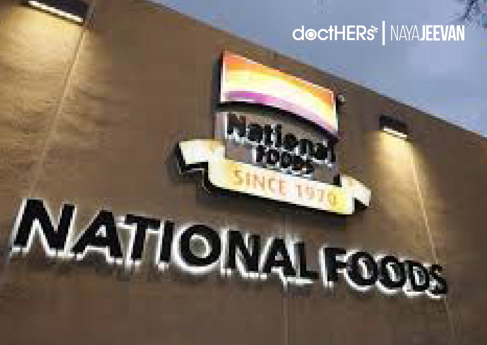 Partnering with National Foods Limited for a Healthier Workforce